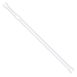 Portavisillos Extensible Auto 12/62- 95 Blanco