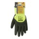 Guantes De Invierno Realizado En Poliester Acolchado Con Recubrimiento De FOAM Talla 9" (Par)