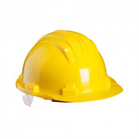 Cascos Para Obra Amarillo