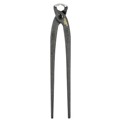 Tenazas Rusas Profesionales Plus DIN/ISO 9242 Cromo Vanadio Negra   9"