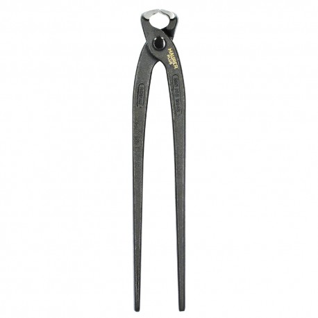 Tenazas Rusas Profesionales Plus DIN/ISO 9242 Cromo Vanadio Negra   9"