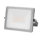 Foco Led Plano Potencia 20 Watt. 1600 Lumenes. Luz blanca 4000ºK Protección IP65. Cuerpo Aluminio. Foco Exteriores / Interiores