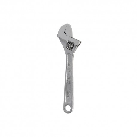 Llave Ajustable Moleta 6" / 150 mm. Llave Inglesa, Llave Apriete, Llave Ajustable