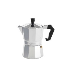 Cafetera Aluminio 3 Tazas (150 ml.) Classic