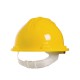 Cascos Para Obra Amarillo