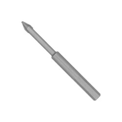 Broca Porcelanicos Duros Ø 8,0 mm.