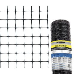 Malla Protectora BOP 25 x 25 mm. 40gms/m2. 2 m. x 200 m.