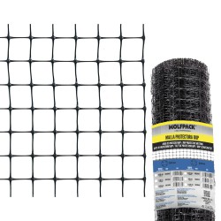 Malla Protectora Avicola BOP 16 x 16 mm. 40 gramos/m2. 2 m. x 200 m.
