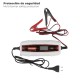 Carga Baterias Con Mantenedor De Carga 4/12v 10-10ah Automatico
