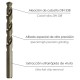 Broca Cobalto Wolfpack Hss Cilindrica  8,00 mm.