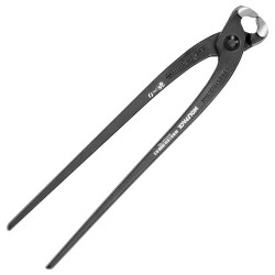Tenazas Rusas Plus DIN/ISO 9242 Negra   12"
