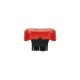 Interruptor Para Aspirador Inoxidable (Codigo 07010450)