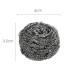 Estropajo Acero Inoxidable  (Pak 3 Pz)