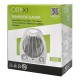 Termoventilador Ovalado 1000 / 2000w