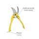 Tijera Podar 1 Mano 3164/225 mm Entry