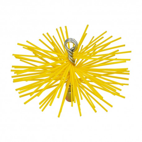 Cepillo Deshollinador Nylon 200mm M12