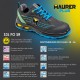 Deportiva Seg. Maurer S3L Modelo Lapis Antideslizante con suela y puntera antiperforación Resistente a los Hidrocarburos Nº 38