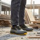 Zapato Seguridad Maurer S1 Modelo Sveva Transpirables concon suela y puntera antiperforación Talla  44.