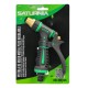 Pistola Riego Manguera Metal Plus Regulable
