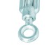 Tensores Galvanizados M 20 mm. 3/4" Uso Domestico