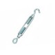 Tensores Galvanizados M 6 mm. 1/4" Uso Domestico