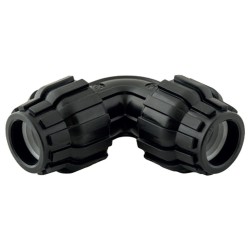 Codo Fitting 90° Ø 63 - 63 mm.