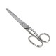 Tijera Modista 8,0" / 205 mm. tijera De Costura Multifunción Acero Inoxidable Ideal Para Cortar Todo Tipo De Telas, Manualidades