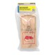 Trampa ratas madera 17,5 x 8 cm.
