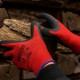 Guantes Latex / Nylon Gripflex Talla  10" (Par)
