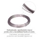 Alambre Galvanizado Rollo  5 kg. Nº  8 - 1,3 mm