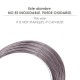 Alambre Galvanizado Rollo 25 Kg. Nº 15 - 2,4 mm.