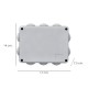 Caja Estanca Superfie Con Tornillos 150 x 110 x 70 mm.