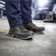 Botas Seguridad Maurer S3 Modelo Capua Antideslizante Con Suela y Puntera Antiperforación y Resistencia A Hidrocarburos Nº 46. (