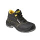 Botas Seguridad Maurer S3 Modelo Capua Antideslizante Con Suela y Puntera Antiperforación y Resistencia A Hidrocarburos Nº 43. (