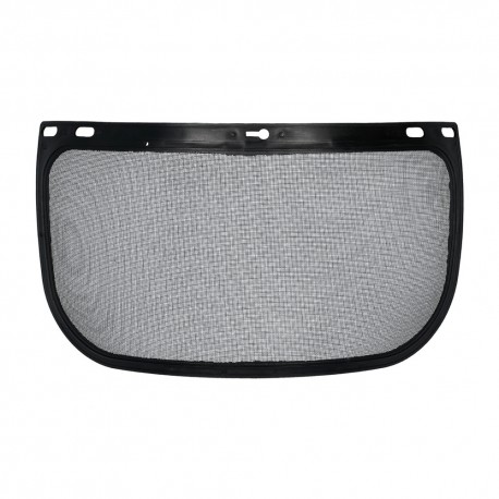 Visor De Recambio Para Protector Facial De Rejilla , Repuesto Protector Facial