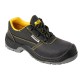 Zapato Bajo Seguridad Maurer S3 Modelo Capua Antideslizante Con Suela y Puntera Antiperación y Resistencia A Hidrocarburos Nº 37