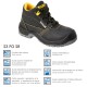 Botas Seguridad Maurer S3 Modelo Capua Antideslizante Con Suela y Puntera Antiperforación y Resistencia A Hidrocarburos Nº 45. (