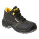 Botas Seguridad Maurer S3 Modelo Capua Antideslizante Con Suela y Puntera Antiperforación y Resistencia A Hidrocarburos Nº 37. (