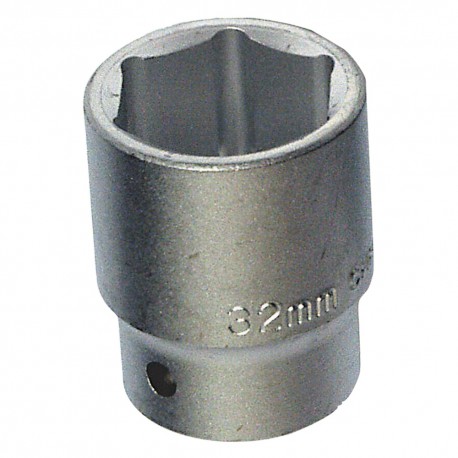 Llave Vaso Maurer 3/4 Hexagonal 38mm.